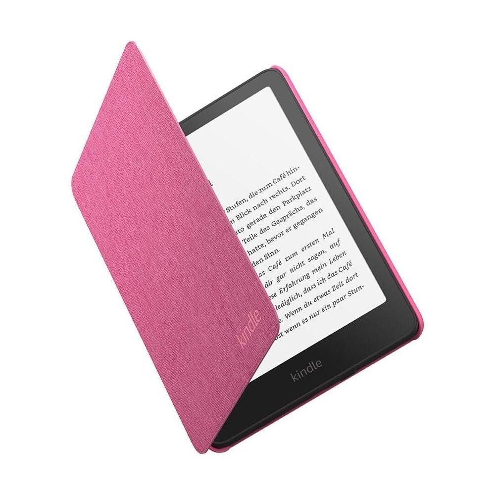 Wasserdichte Hülle für Amazon Kindle Paperwhite und Amazon Kindle Colorsoft, Rosa