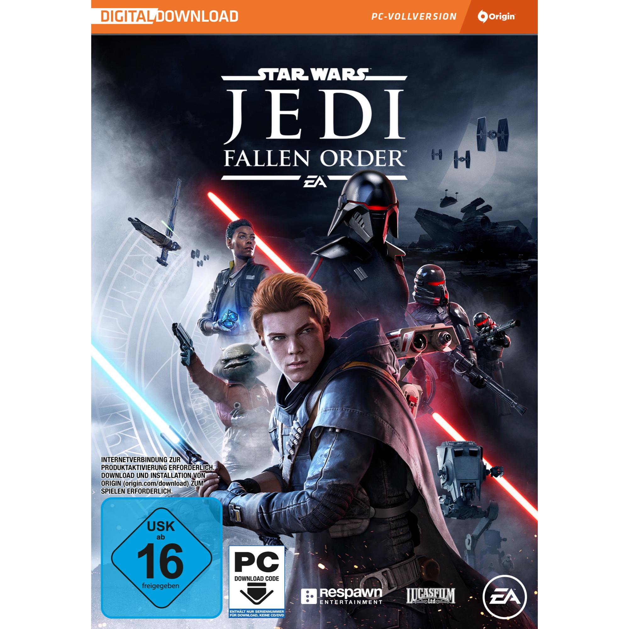 Star Wars Jedi Fallen Order PC-Spiel