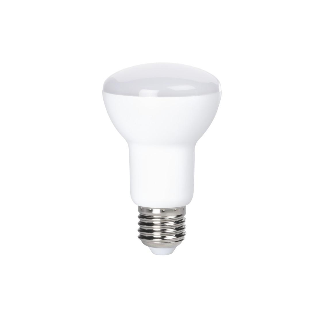 LED-Lampe, E27, 630lm ersetzt 60W, Reflektorlampe R63, Warmweiß (00112872)