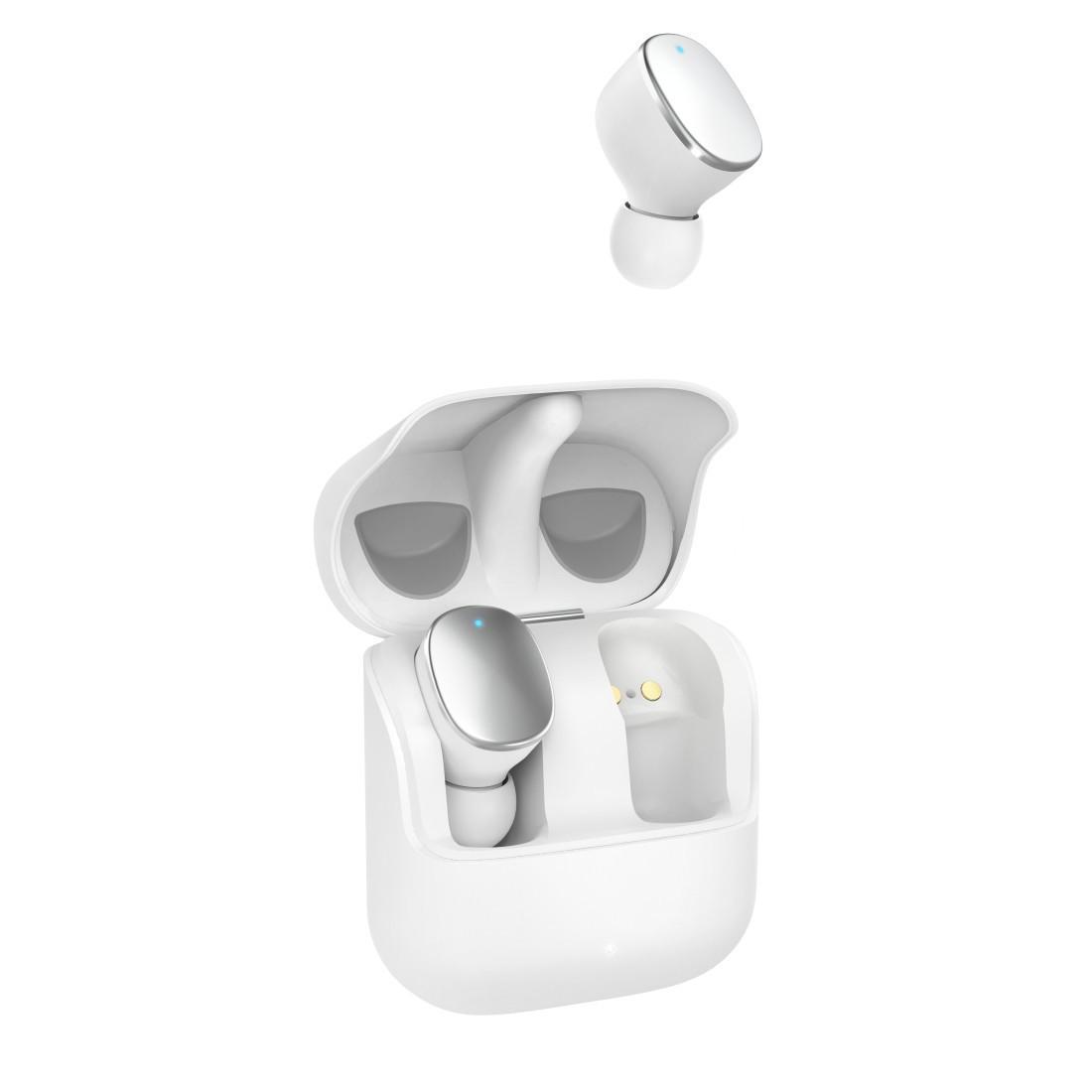 Bluetooth®-Kopfhörer "Spirit Pure", True Wireless, In-Ear, Weiß (00184109)