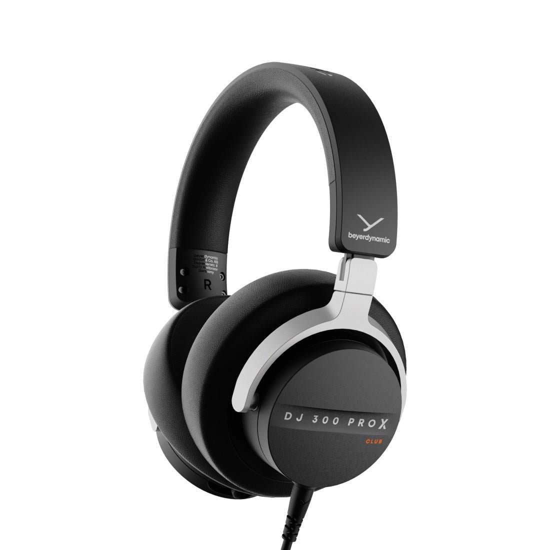 DJ 300 PRO X CLUB Over-Ear Kopfhörer