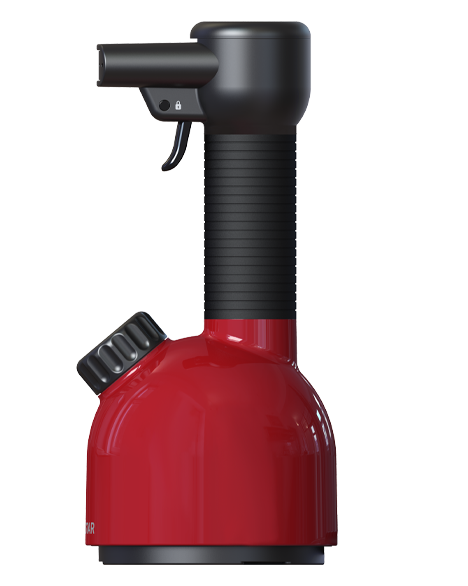 IGGI Pure Intense Red Steamer