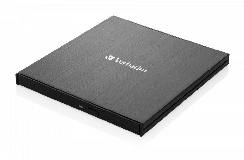Slimline CD/DVD Brenner Externer DVD-Brenner