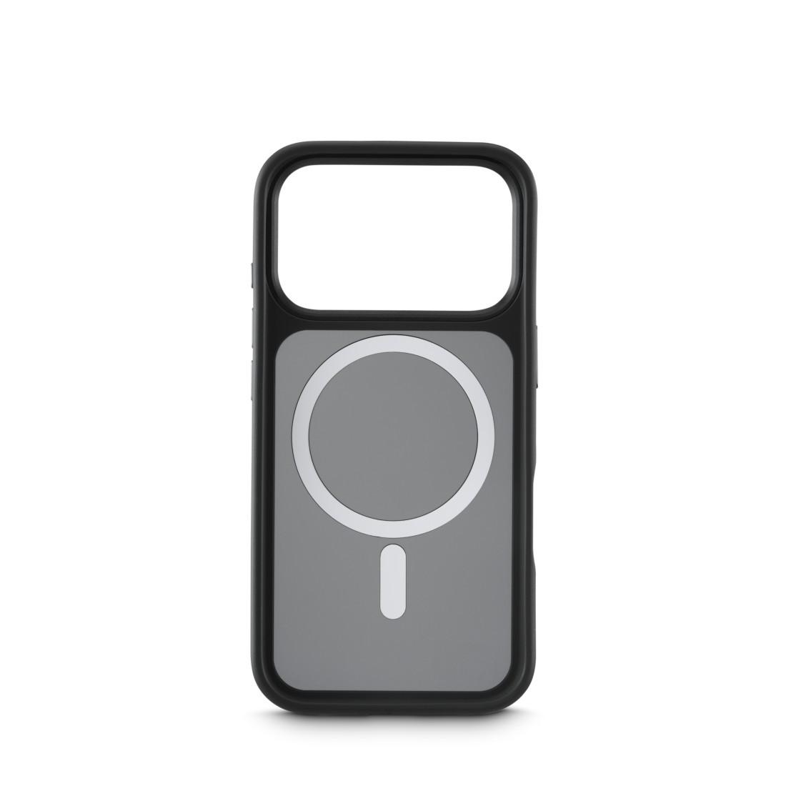 Cover "Hybrid Case" für Apple iPhone 17 Pro, Schwarz (00019449)