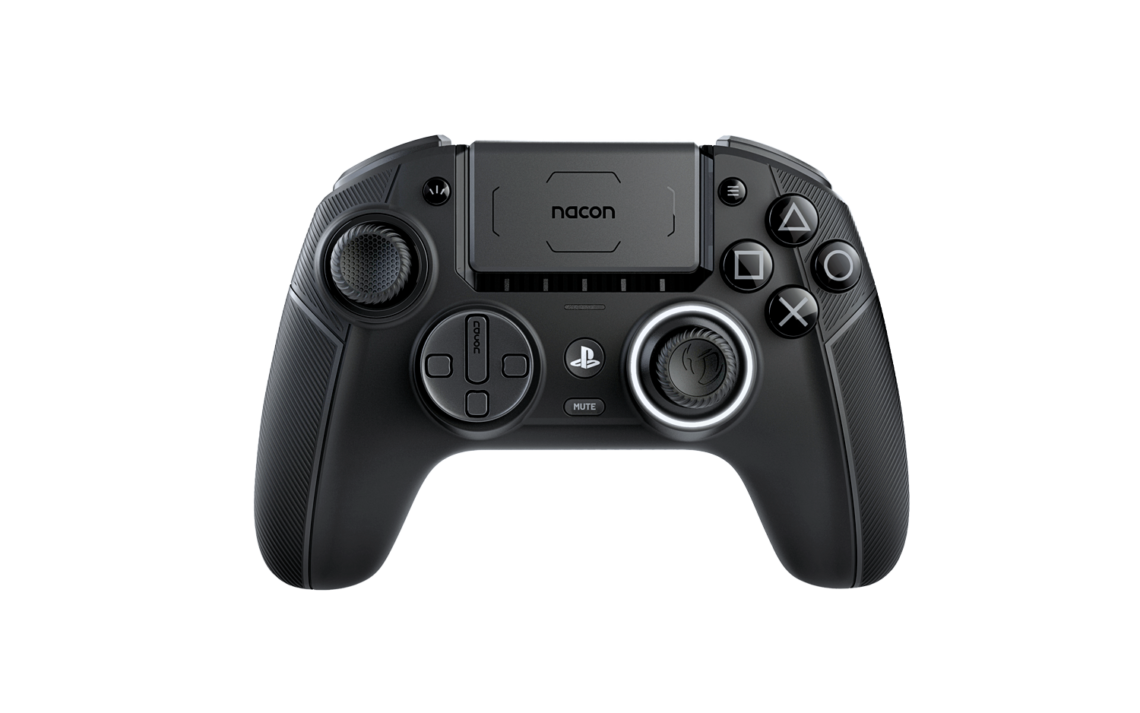 PS5 Revolution 5 Pro Controller, Schwarz