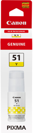 GI51 Y gelb Druckerpatrone