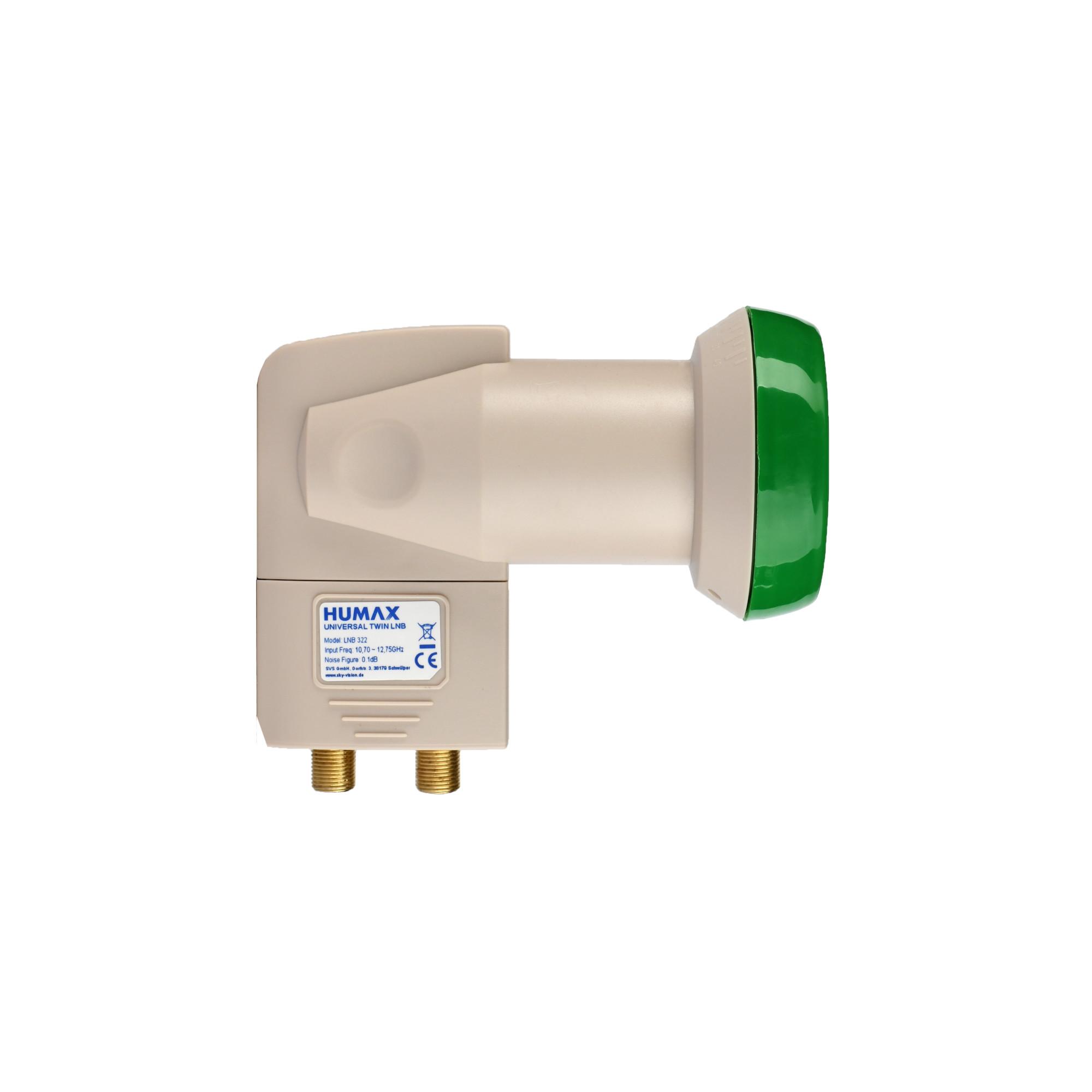 Green Power LNB 322 Twin LNB