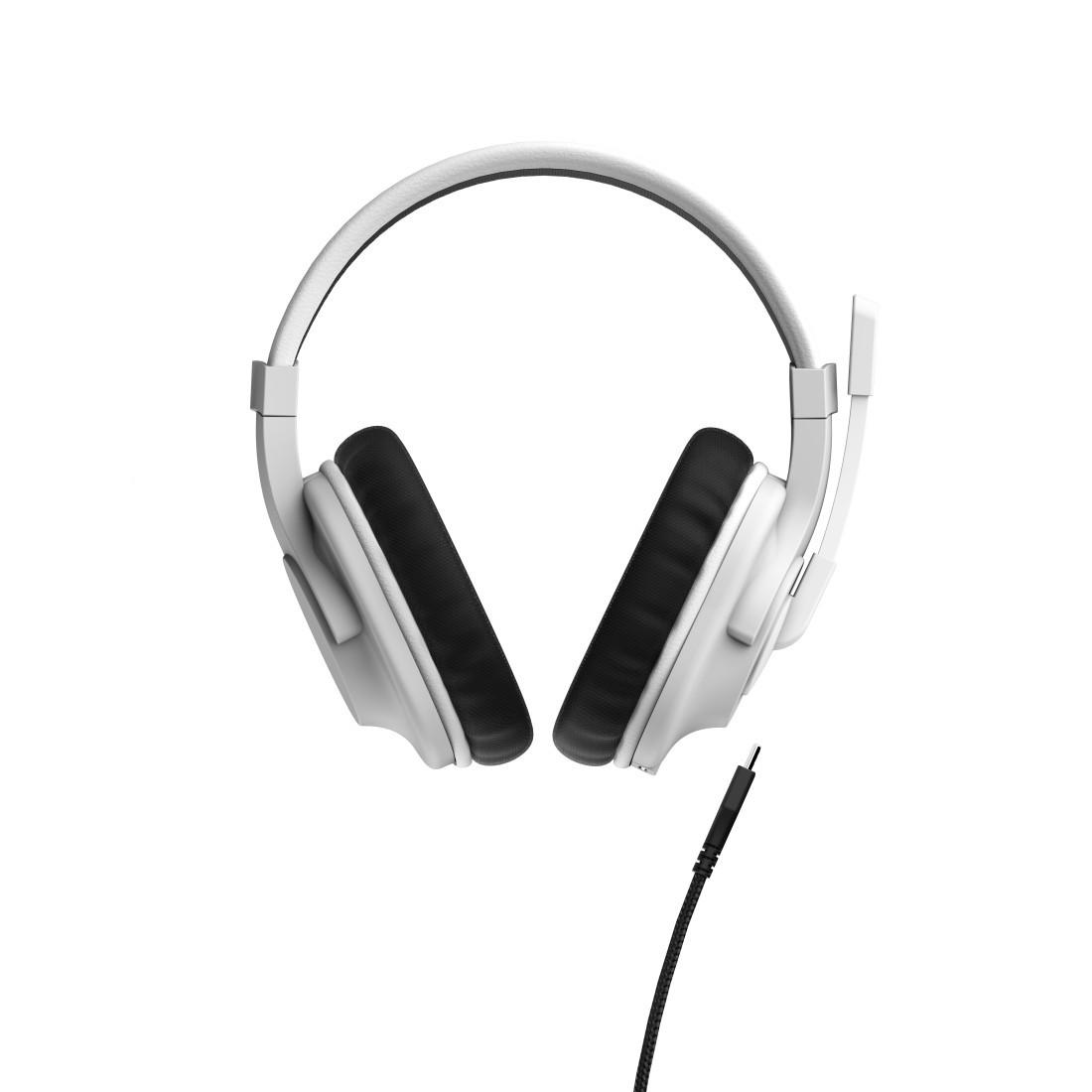 Gaming-Headset "SoundZ 100 V2", Weiß (00217857)