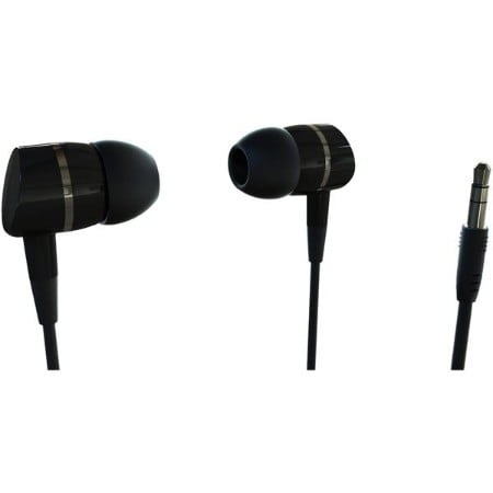 Solidsound, schwarz (38901) In-Ear Kopfhörer
