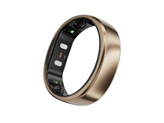 Smartring Gen 2 Air, Gr. 10, Dünengold