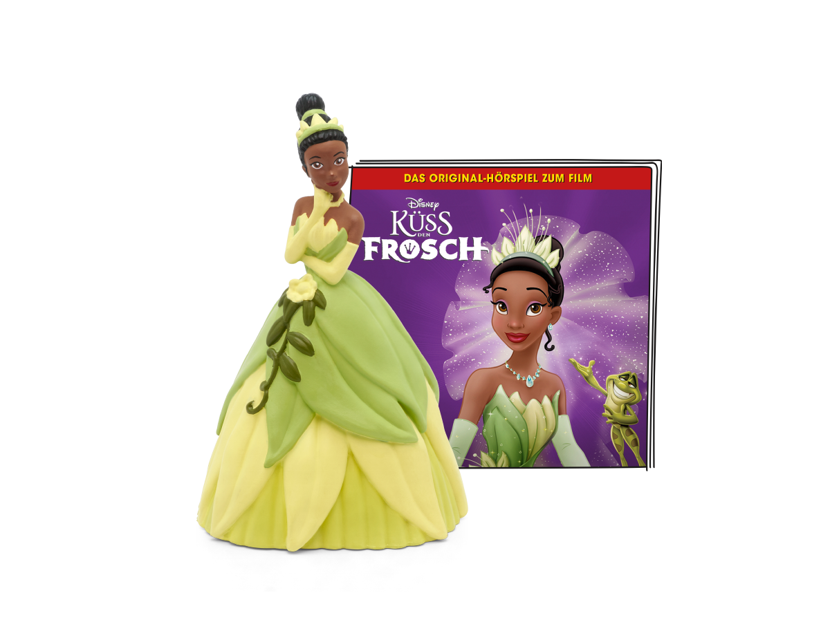 Disney - Küss den Frosch Hörfigur