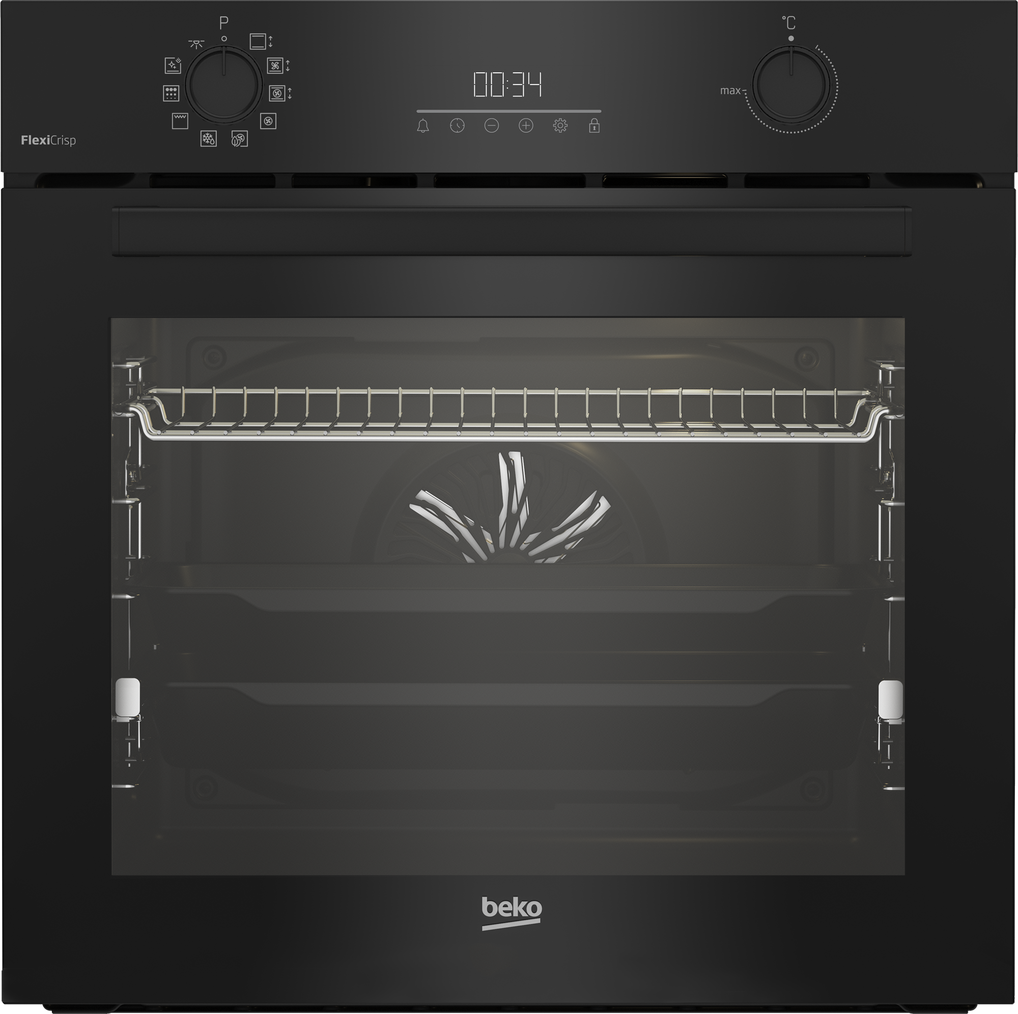 BBIM17300BMPEF Einbaubackofen