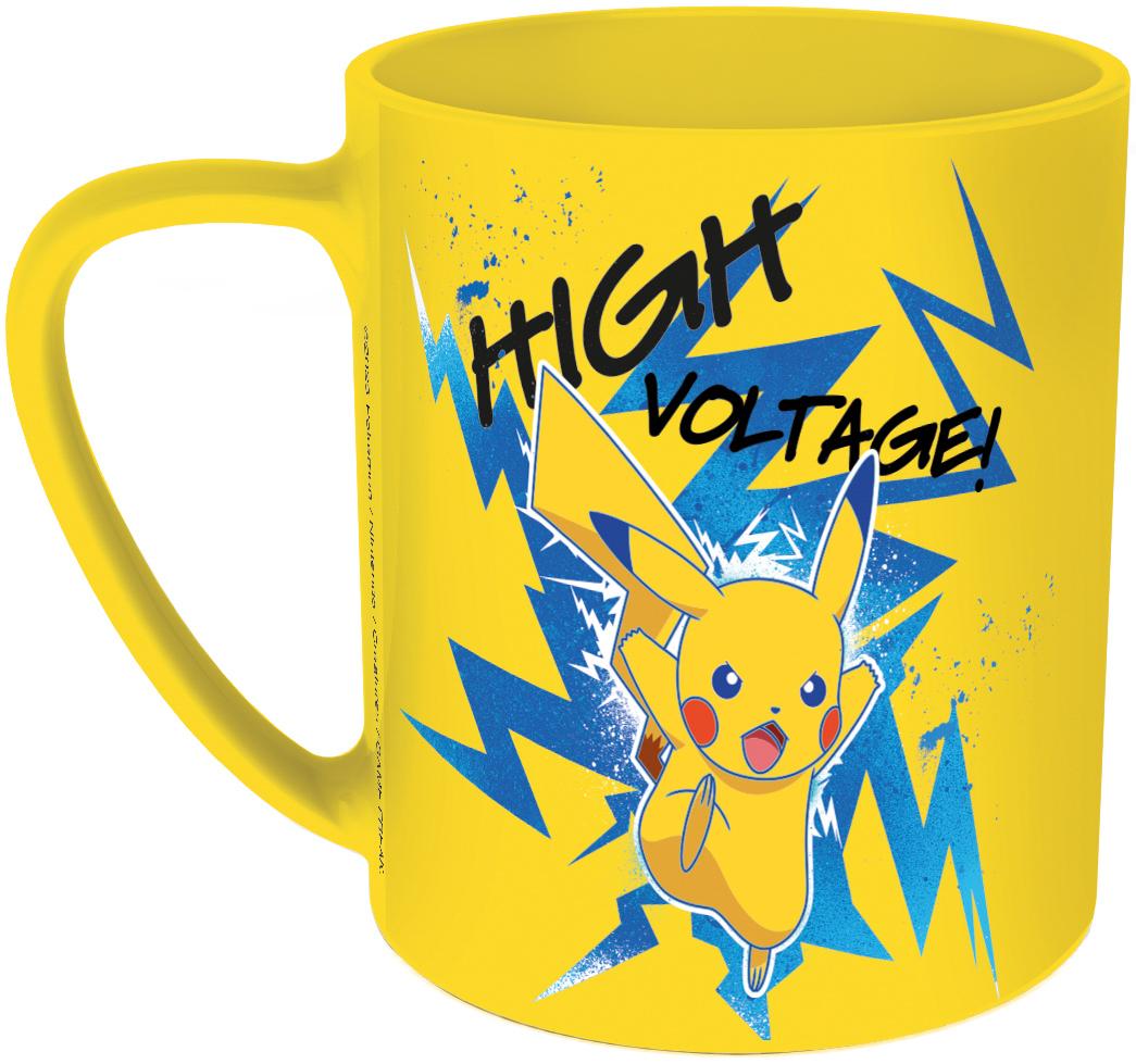Pikachu Prime Line Tasse