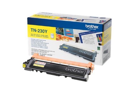 Tonerkartusche TN-230Y gelb