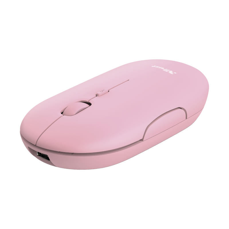 Puck pink Maus