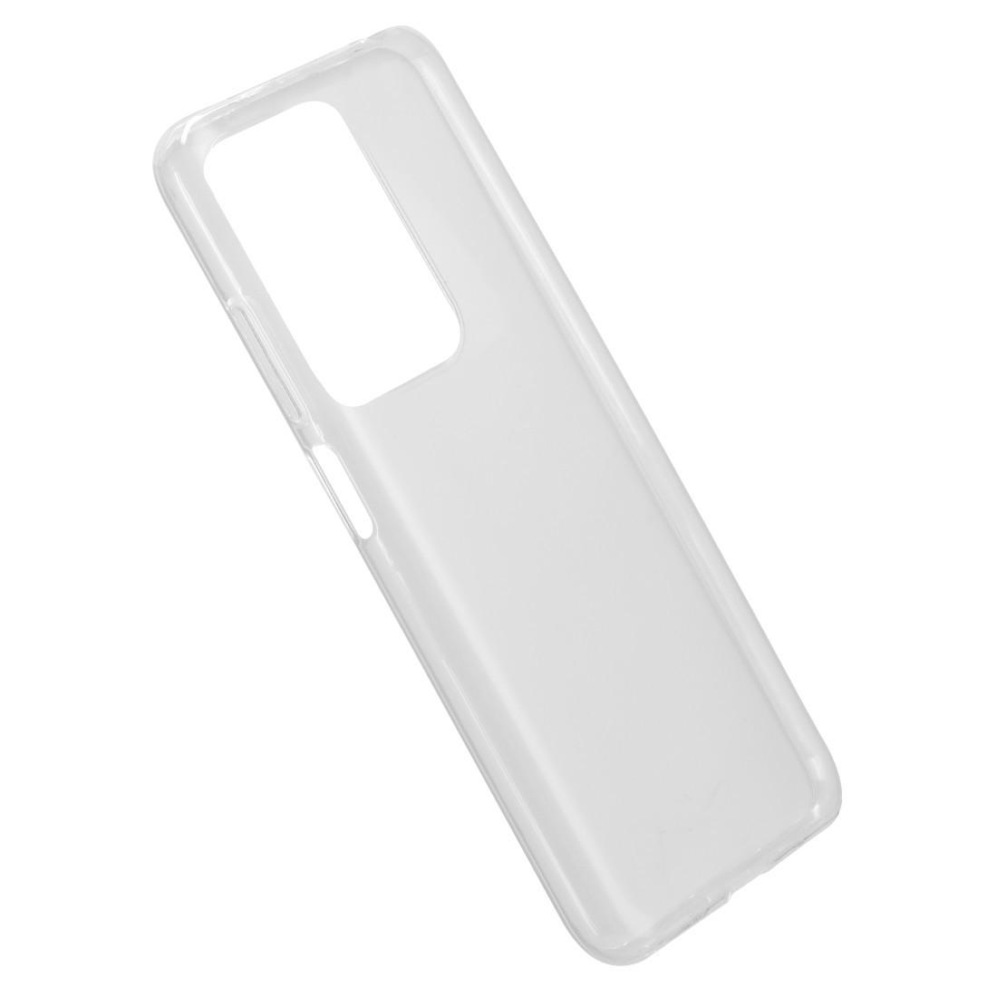 Cover "Crystal Clear" für Xiaomi 12T/12T Pro, Transparent (00172387) Handyhülle