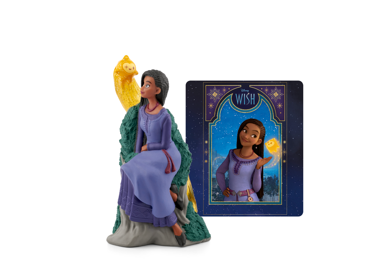 Disney Wish - Asha Hörfigur