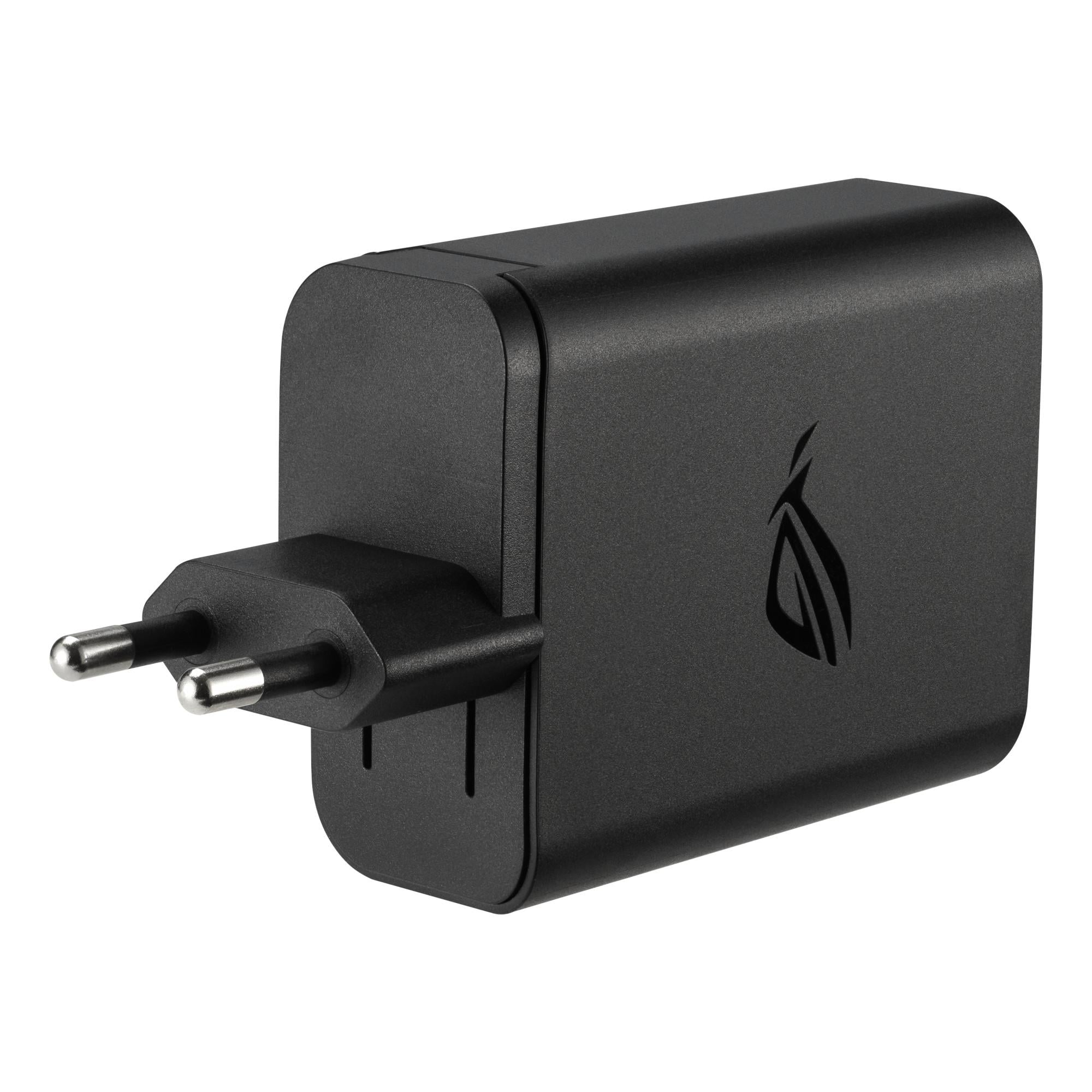 ROG 100W Gaming Charger Dock Handy-Dockingstation Universal Schwarz