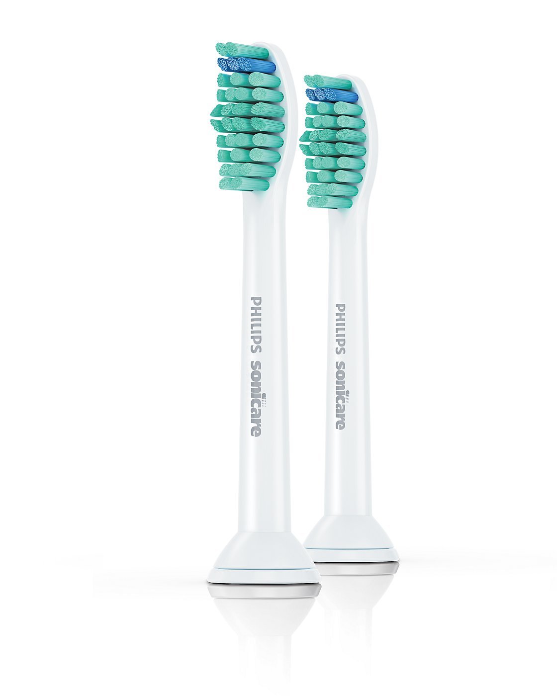 Sonicare ProResults Standard-Bürstenköpfe (2 Stück) HX6012/07