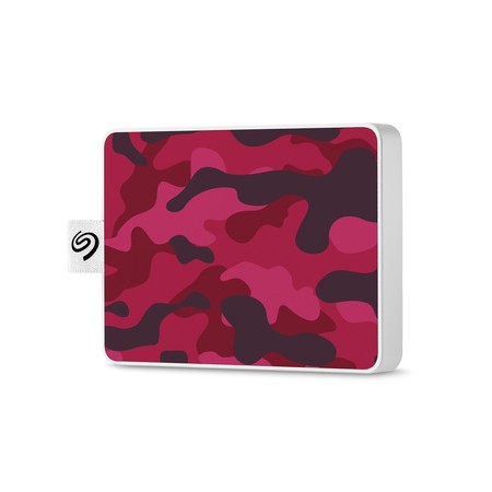 One Touch SSD 500GB rot externe SSD-Festplatte