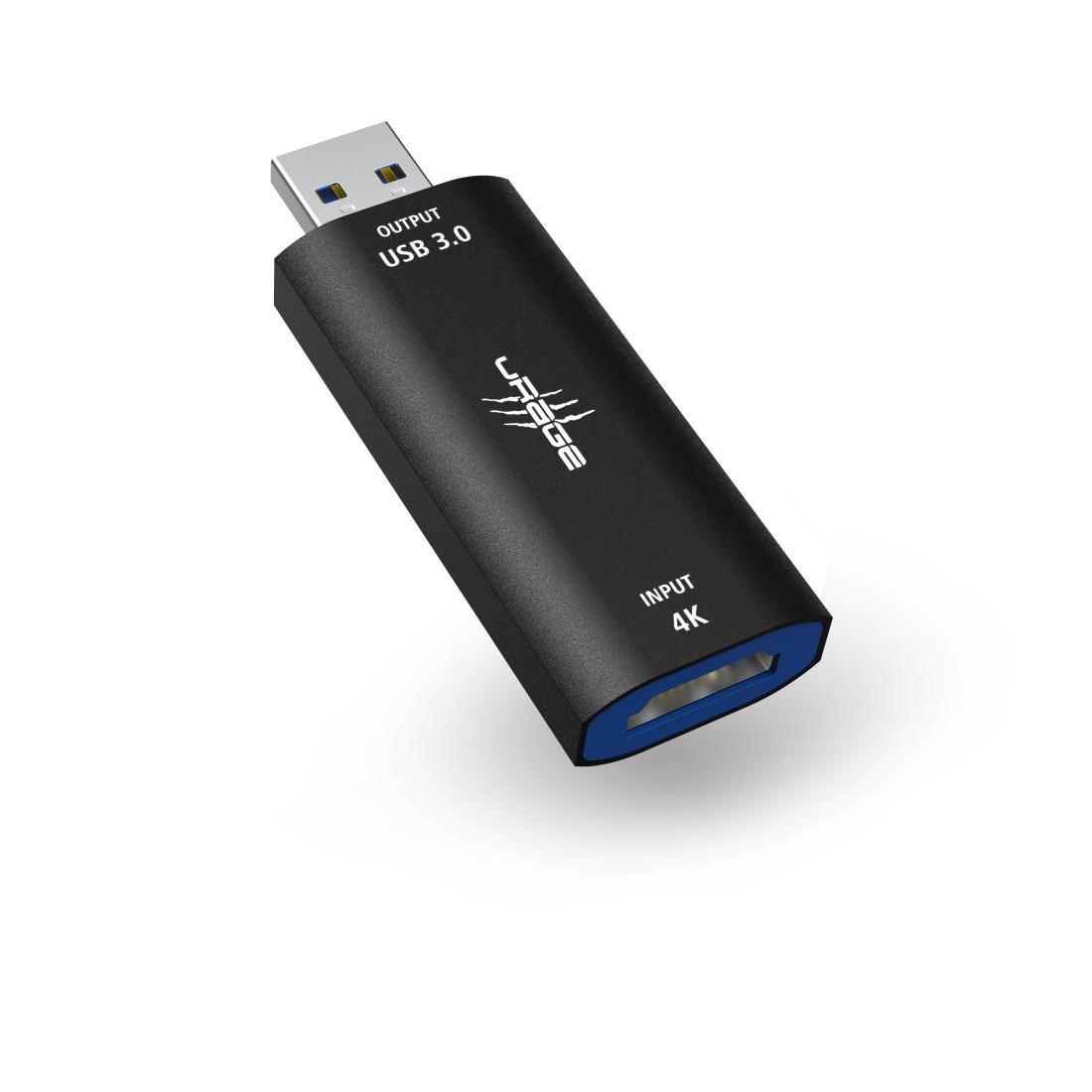 Video Capture Stick "Stream Link 4K" (00219824)
