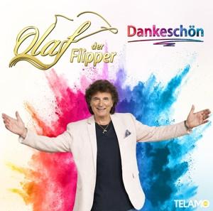 CD Olaf der Flipper - Dankeschön