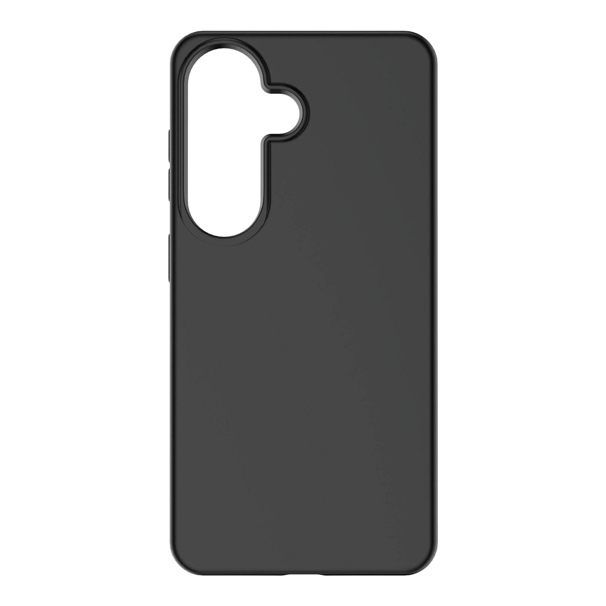 Sensation + Case für Samsung S26 Black (61374) Handyhülle