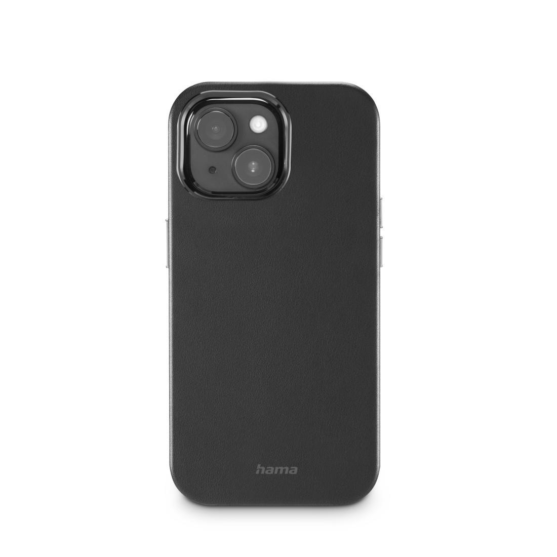 Handyhülle "Eco Premium" für Apple iPhone 15, Schwarz (00136014)