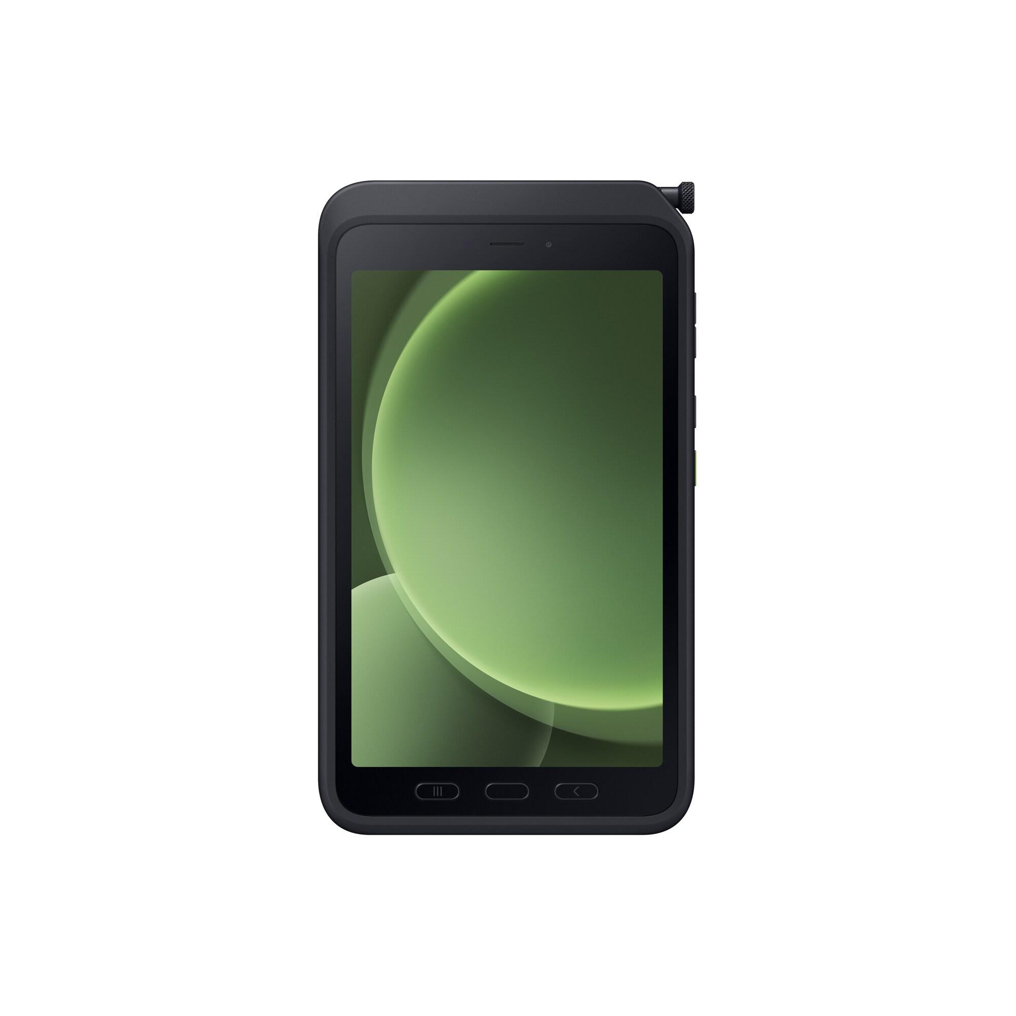 Galaxy Tab Active5 WiFi Enterprise Edition, 128GB, 8 Zoll, mit Stift, Grün