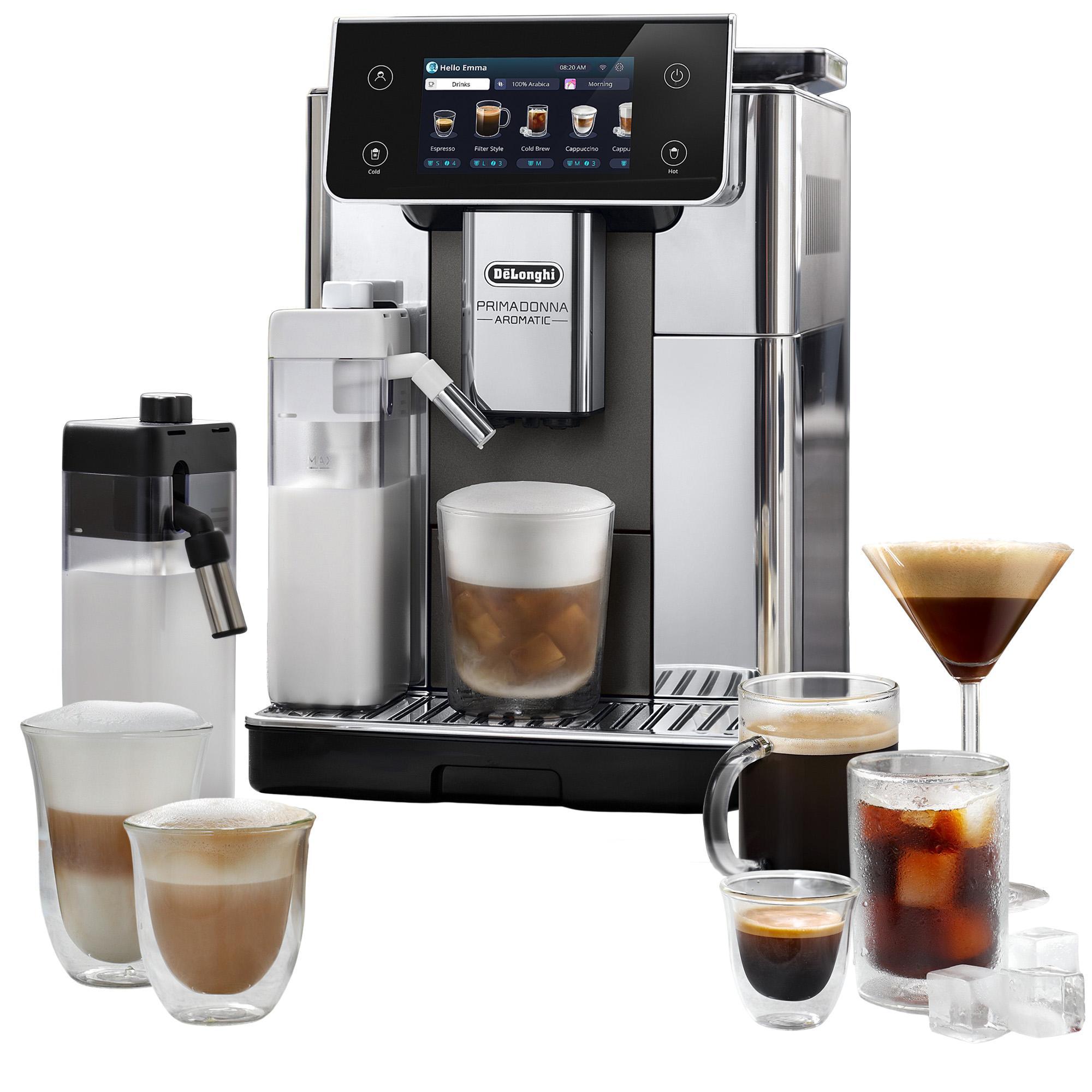 ECAM630.75.TSM Primadonna Aromatic Kaffeevollautomat