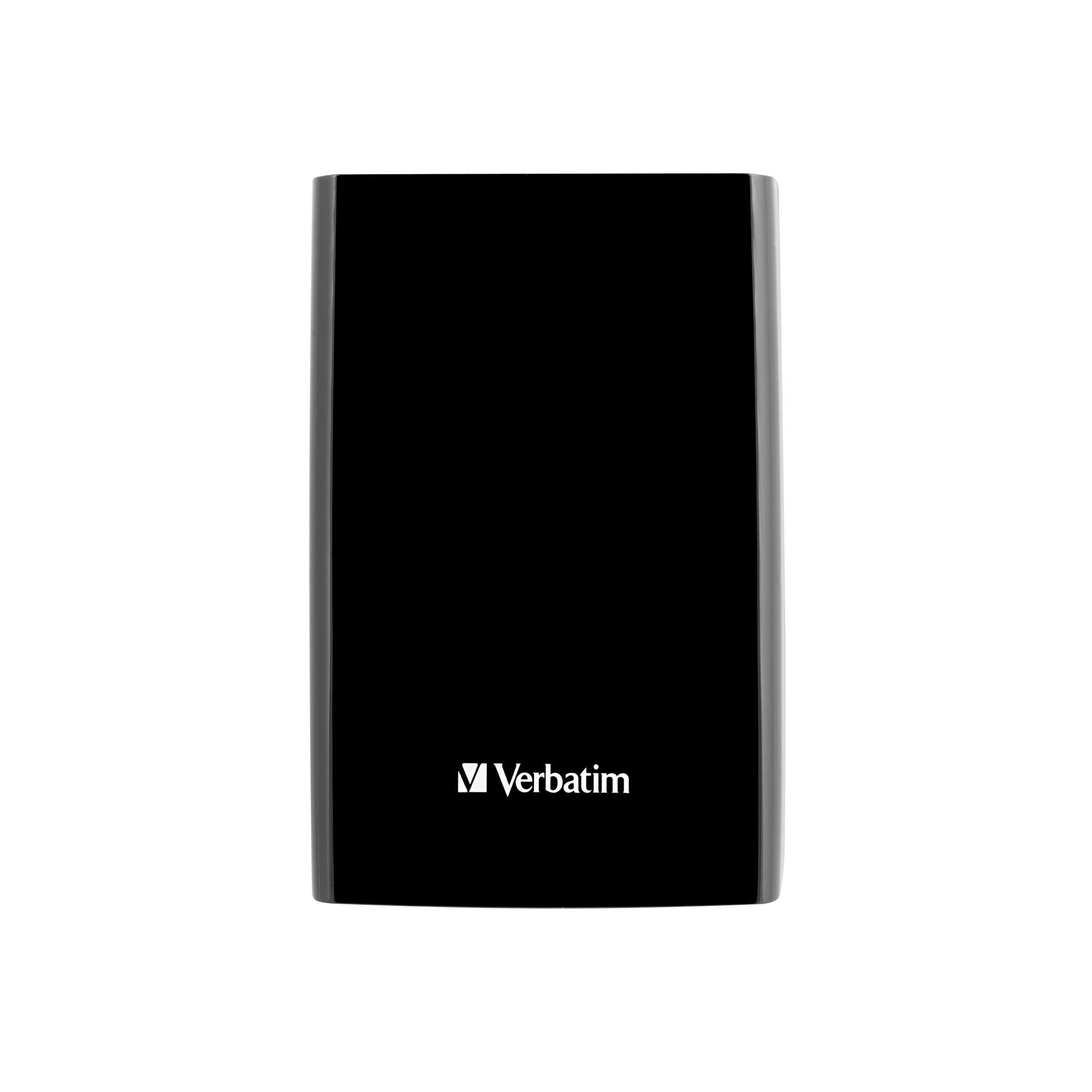 Store 'n' Go USB 3.0 / 1 TB / Schwarz Externe HDD-Festplatte