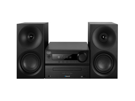 Kompaktanlagen HCX 1080 BT schwarz