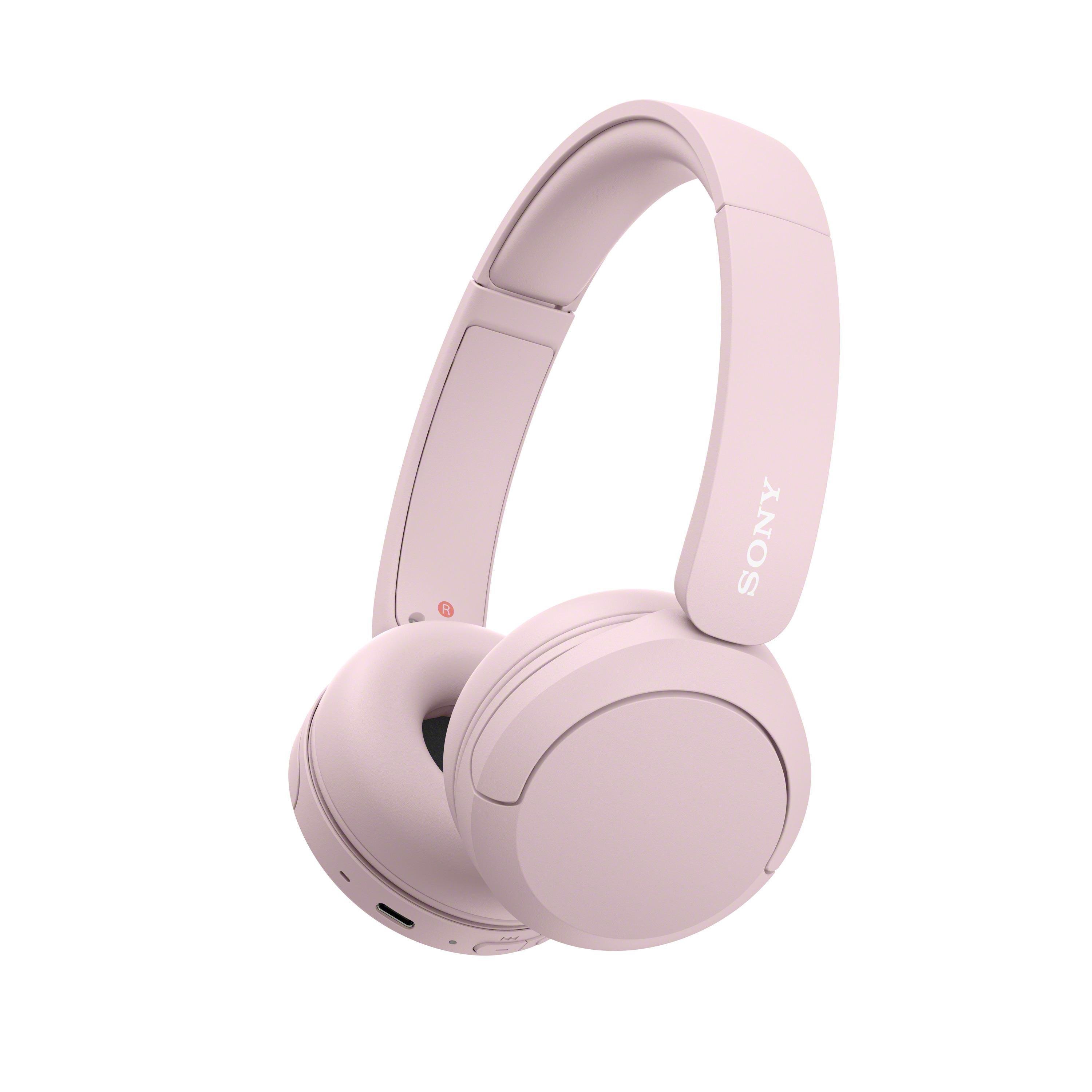 On-Ear Kopfhörer WH-CH 520 rosa