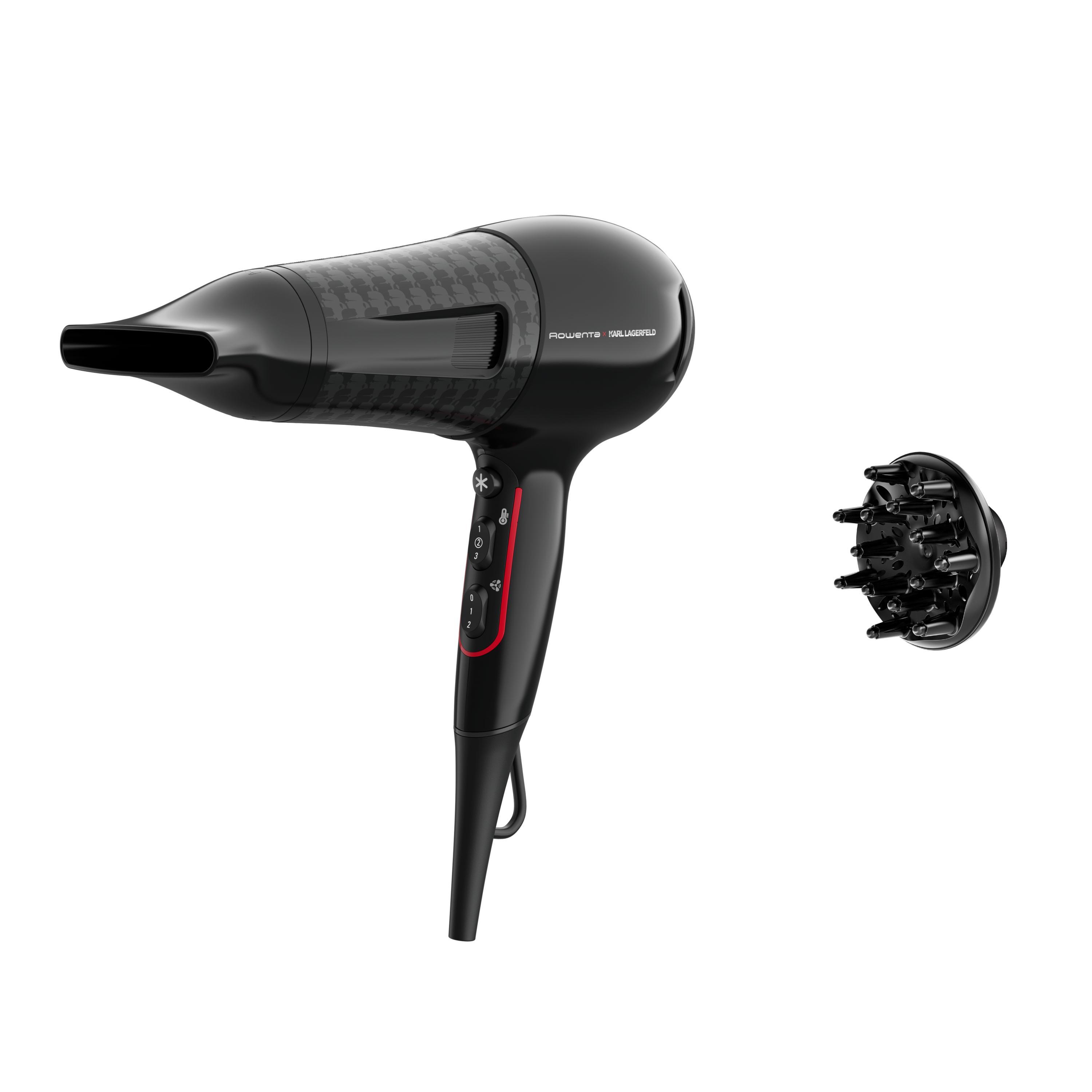 CV591L POWERLINE 3 Karl Lagerfeld Haartrockner