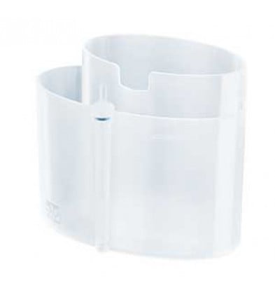 Behälter für Milchsystem-Reinigung