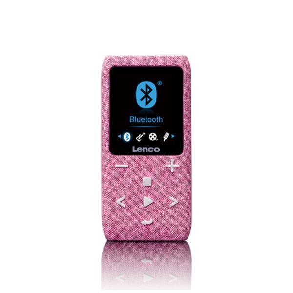 XEMIO-861 pink MP3-Player