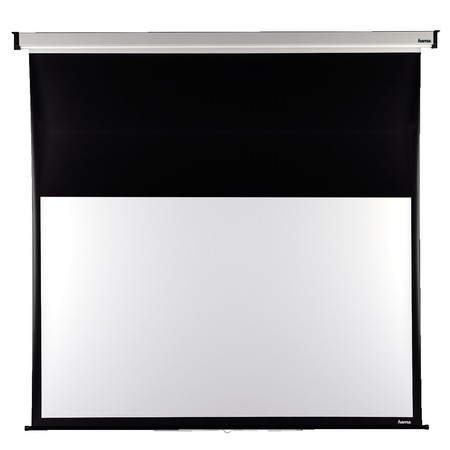 Leinwand für Decken- und Wandmontage