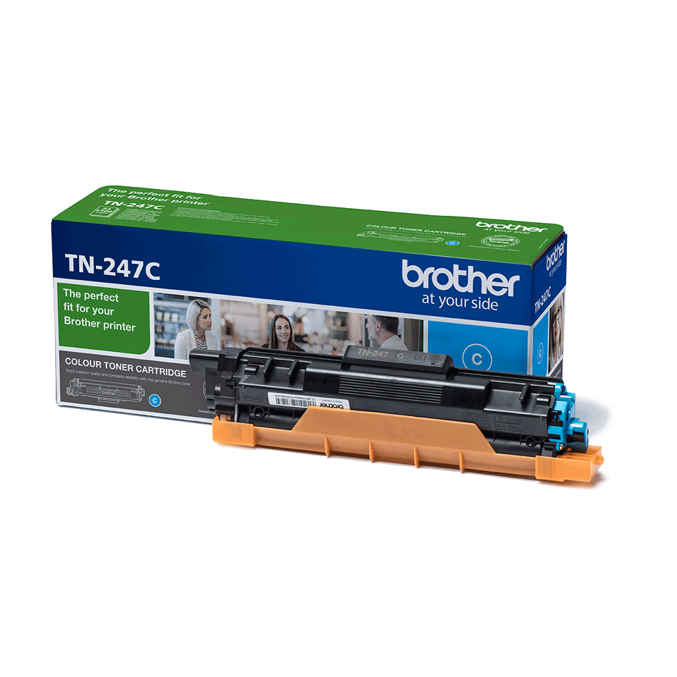 TN247 cyan Toner