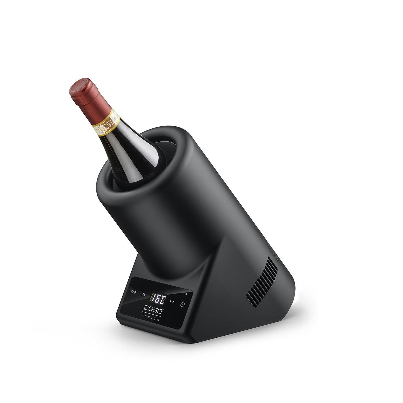 VinoCase Black Weinkühler