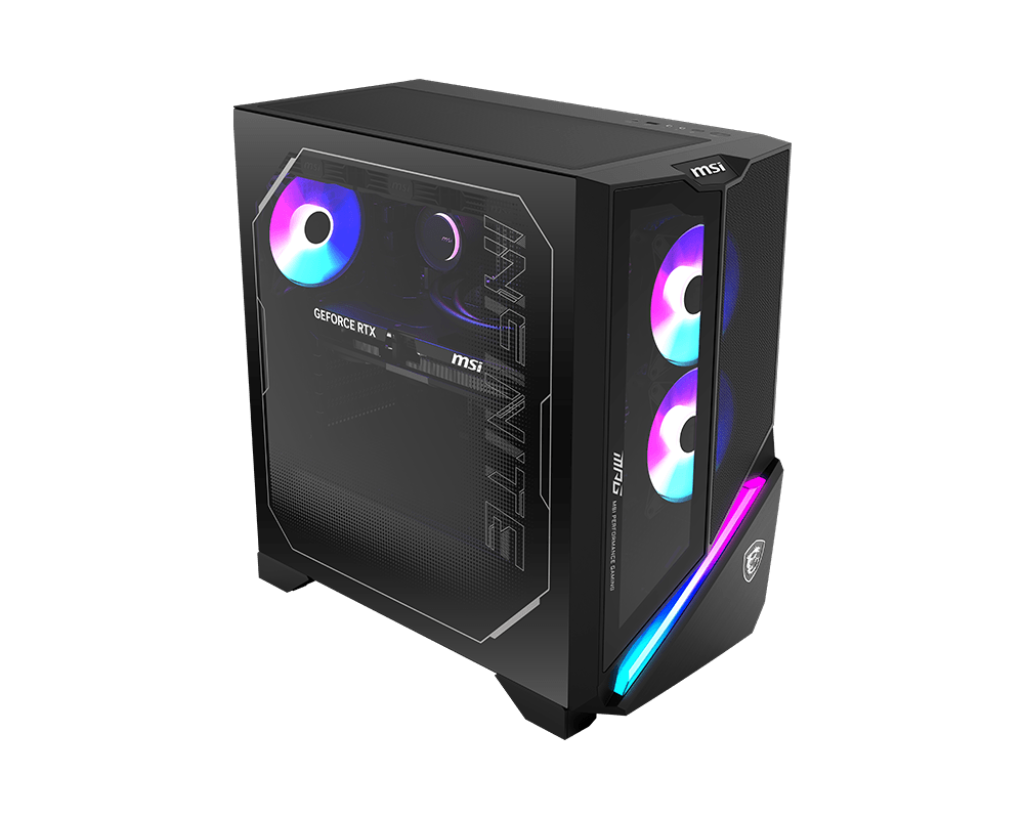 MPG Infinite X3 AI 2NVZ9-031DE, Intel Core Ultra 9 285K, 64 GB, 1 TB M.2 SSD, GeForce RTX 5090