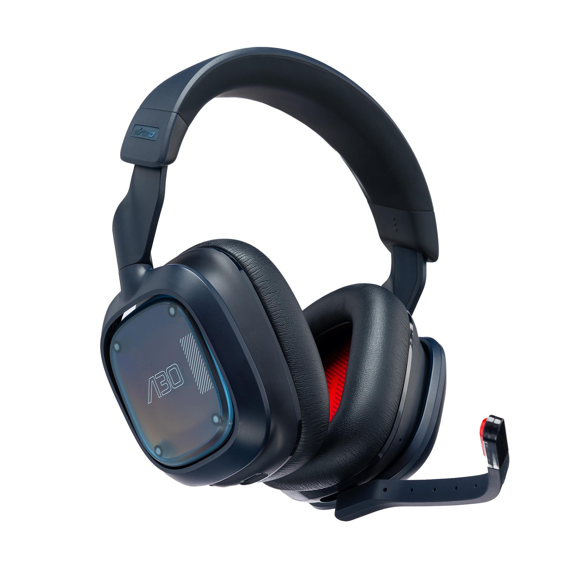 ASTRO A30 Xbox, Marine/Rot Gaming-Headset
