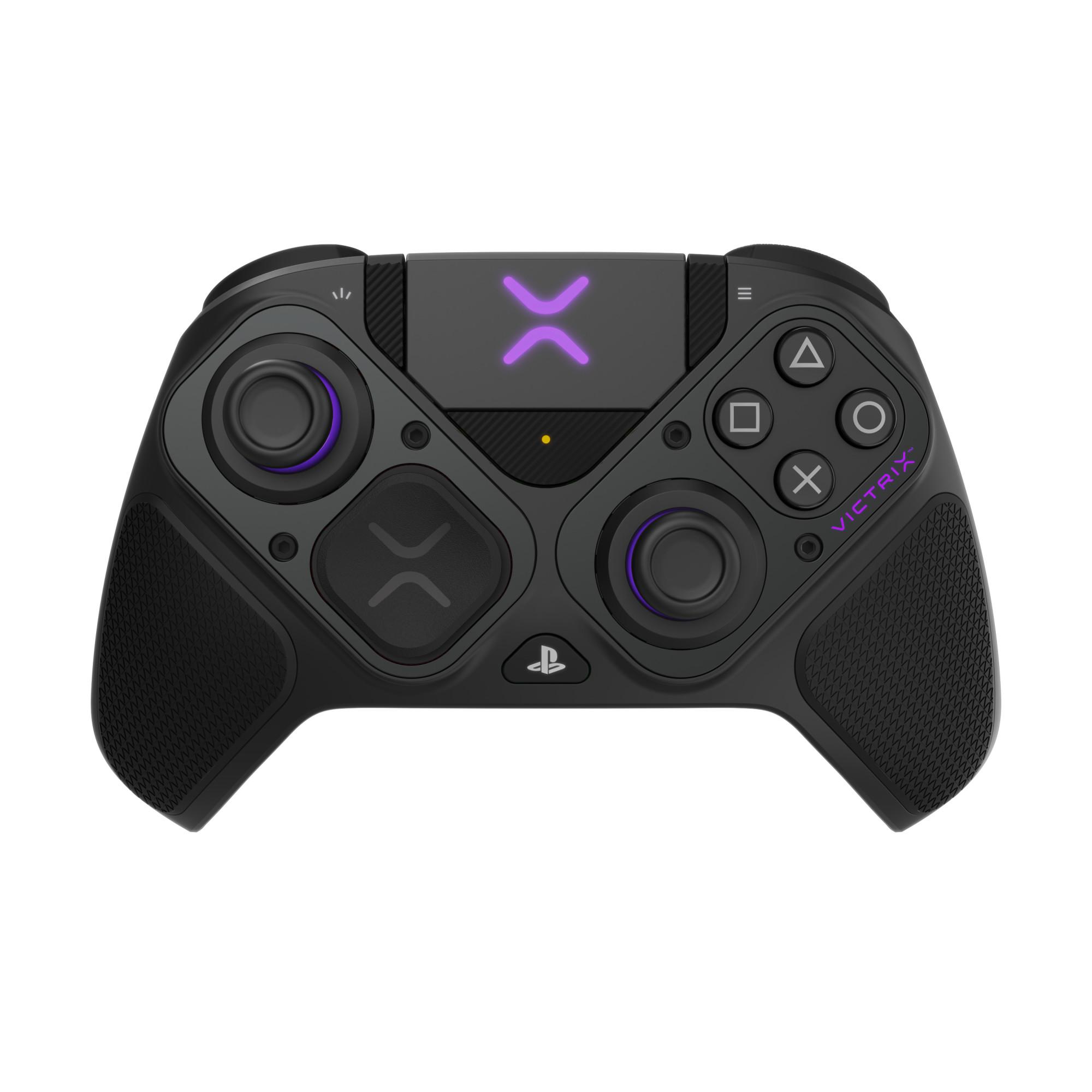 PS5, PS4 & PC Victrix Pro BFG Wireless Controller, schwarz