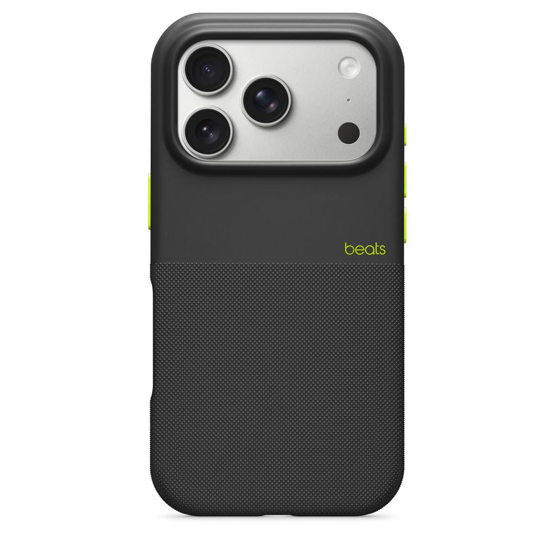 iPhone 17 Pro Rugged Case mit MagSafe und Kamerasteuerung - Bergnacht
