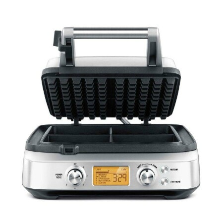 SWM620 the Smart Waffle Pro Waffeleisen