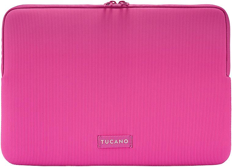 COLORE2 Sleeve Schutzhülle Laptop 15.6", MacBook Pro 16'', hotpink
