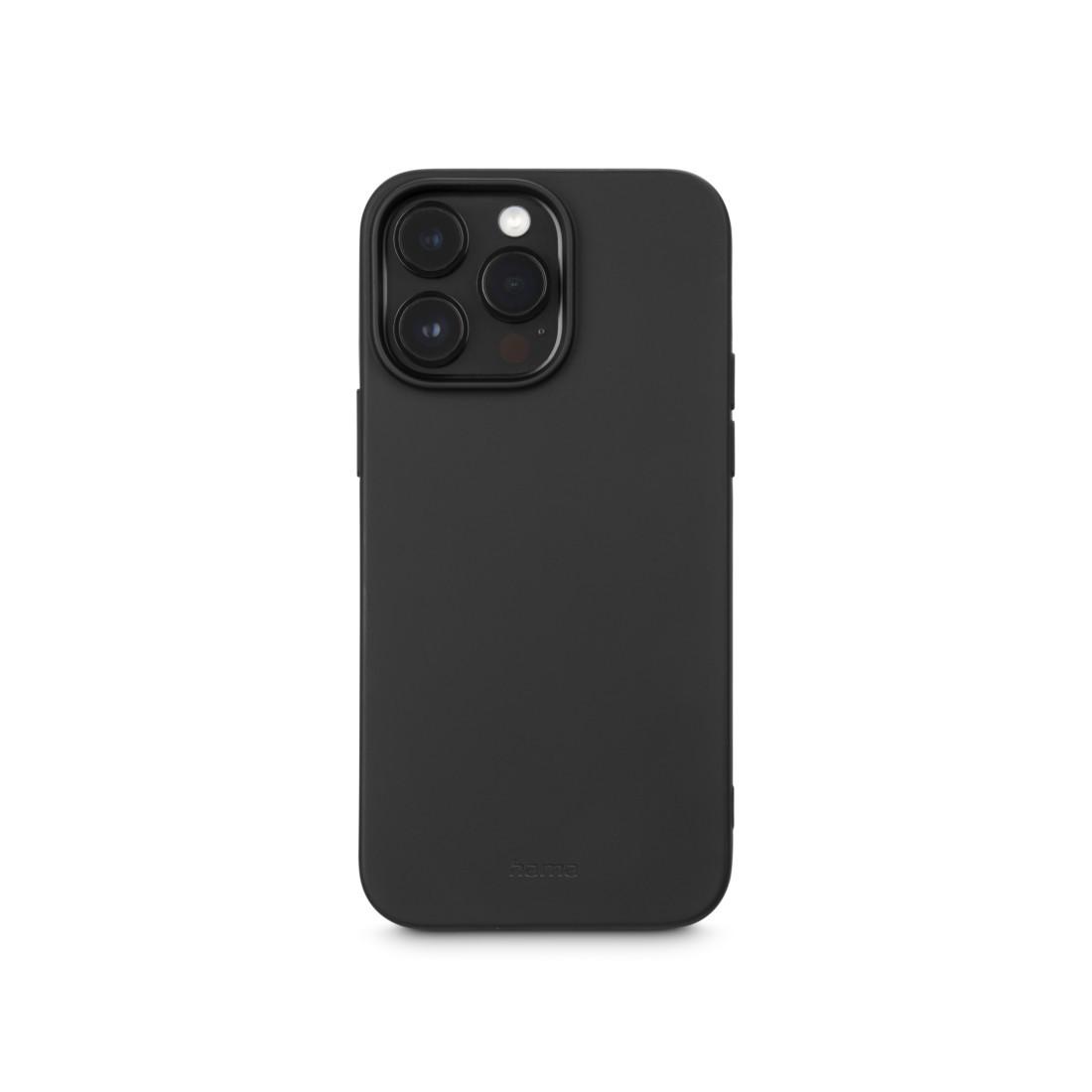 Handyhülle MagCase "Fantastic Feel" für Apple iPhone 14 Pro Max, Schwarz (00138167)