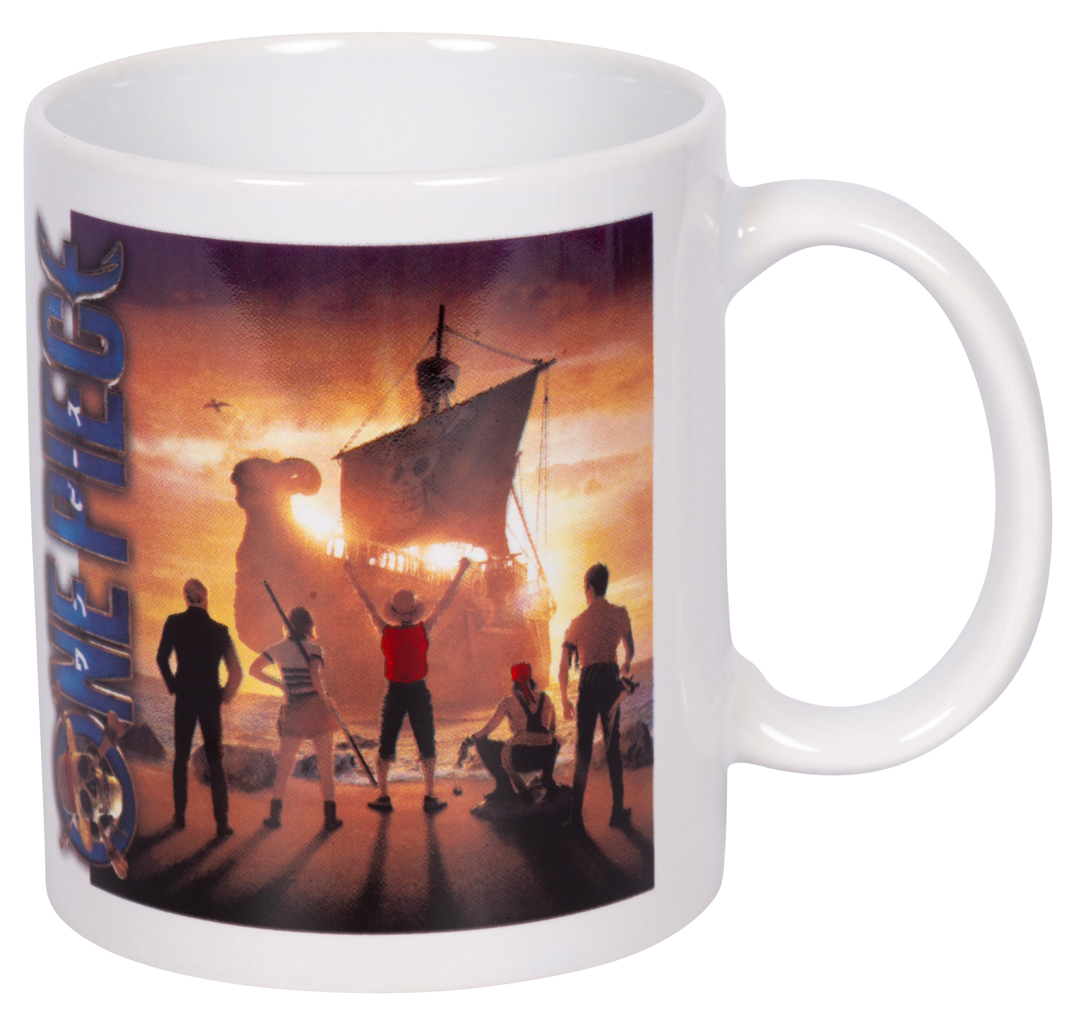 One Piece (Live Action) Tasse [315ml] Tasse