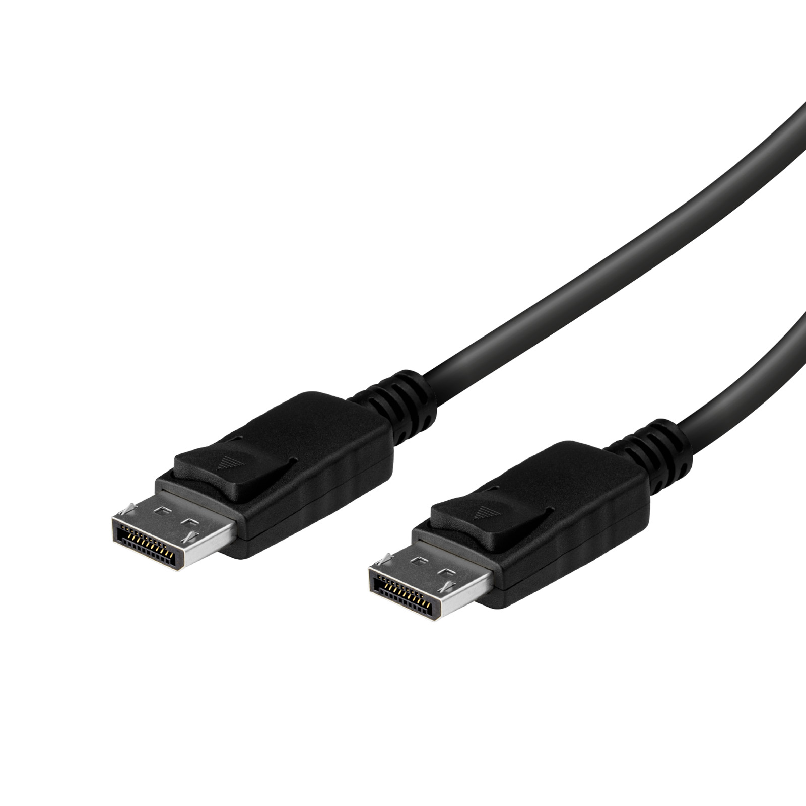 DisplayPort 1.4 Kabel 3 m, schwarz
