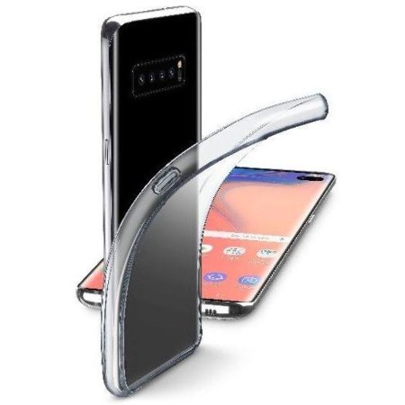 Fine TPU Backcover für Samsung Galaxy S10+