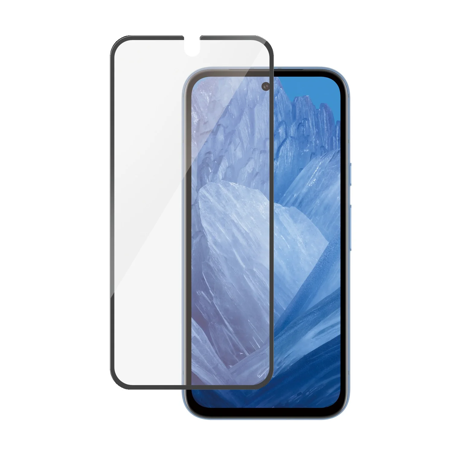 Screen Protector Google Pixel 8a | Ultra-Wide Fit Schutzglas